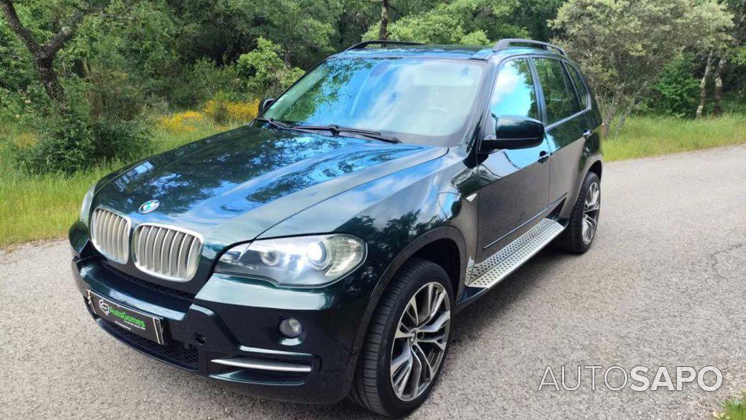 BMW X5 3.0 sd de 2008