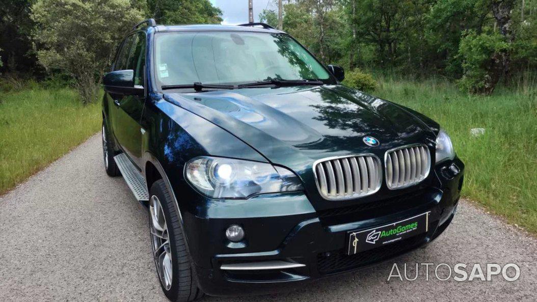 BMW X5 3.0 sd de 2008