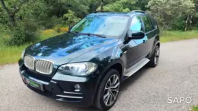 BMW X5 3.0 sd de 2008
