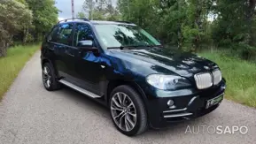 BMW X5 3.0 sd de 2008