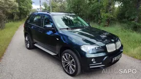 BMW X5 3.0 sd de 2008