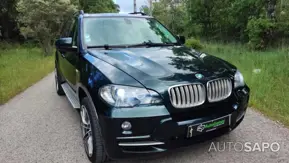 BMW X5 3.0 sd de 2008