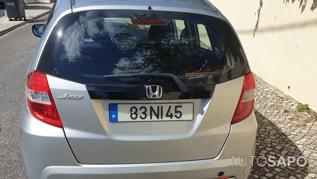 Honda Jazz 1.2 i-VTEC Elegance de 2012