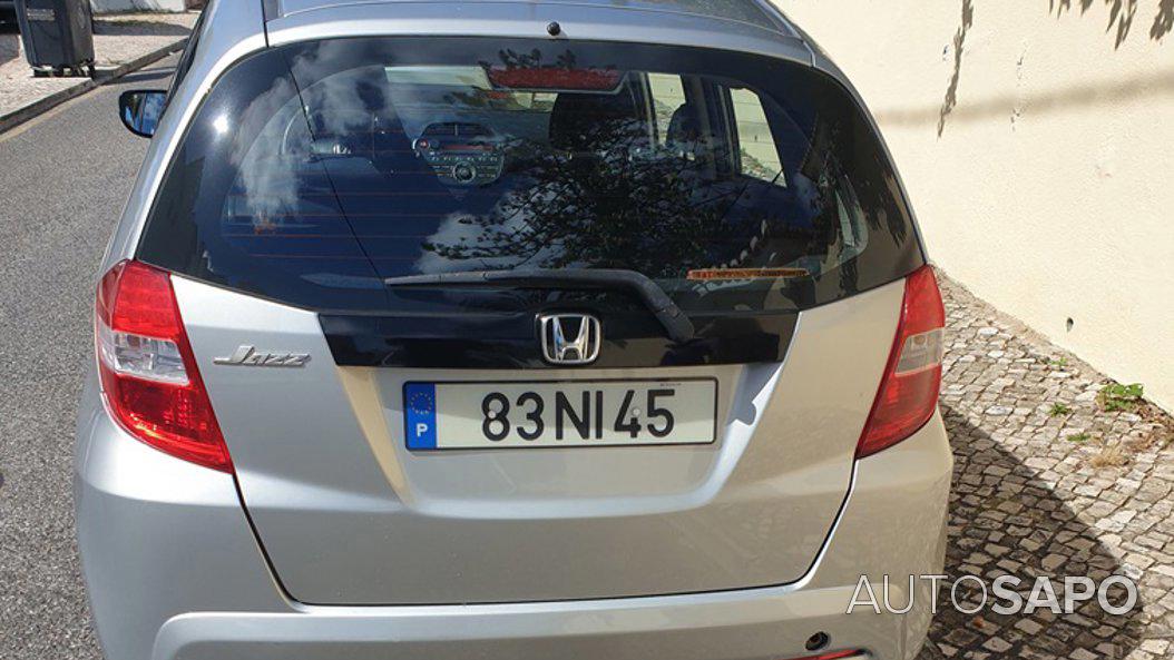 Honda Jazz 1.2 i-VTEC Elegance de 2012