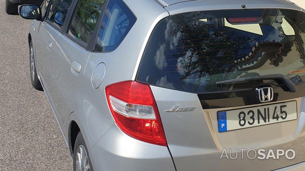 Honda Jazz 1.2 i-VTEC Elegance de 2012