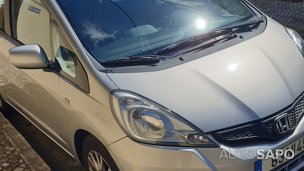 Honda Jazz 1.2 i-VTEC Elegance de 2012