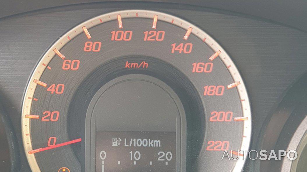 Honda Jazz 1.2 i-VTEC Elegance de 2012