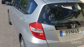 Honda Jazz 1.2 i-VTEC Elegance de 2012