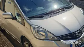 Honda Jazz 1.2 i-VTEC Elegance de 2012