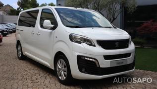 Peugeot Traveller 1.5 BlueHDi L2H1 Active Standard de 2020