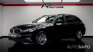 BMW Série 3 de 2020