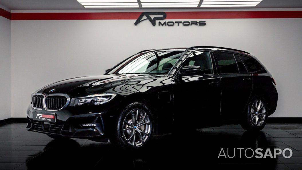 BMW Série 3 de 2020