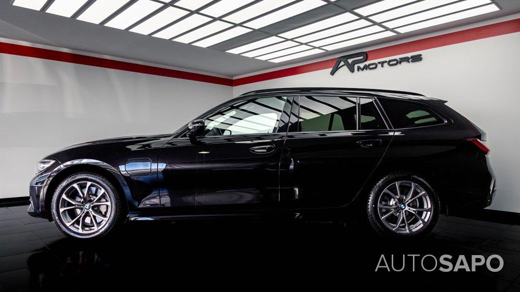 BMW Série 3 de 2020