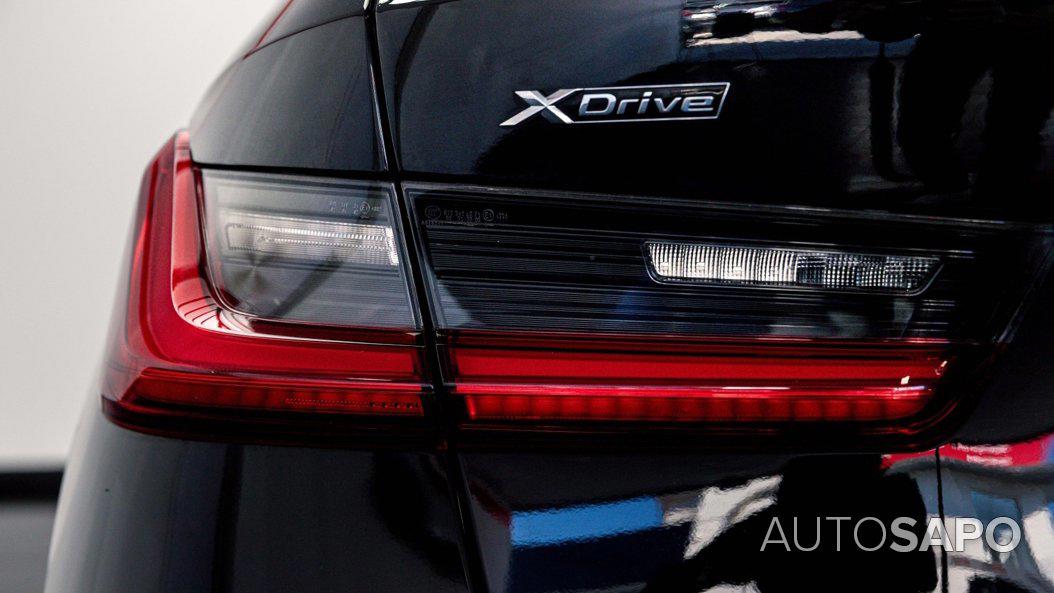 BMW Série 3 de 2020