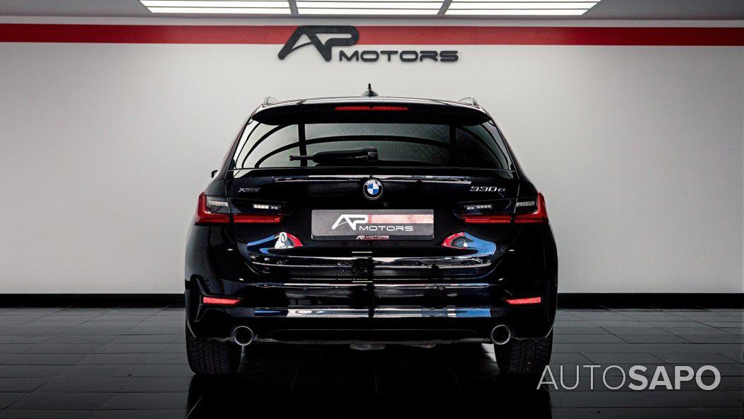 BMW Série 3 de 2020