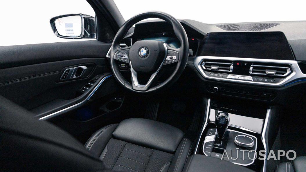 BMW Série 3 de 2020