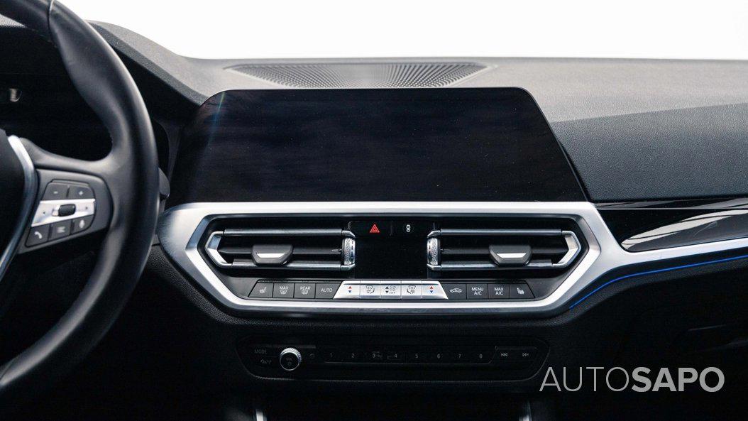 BMW Série 3 de 2020