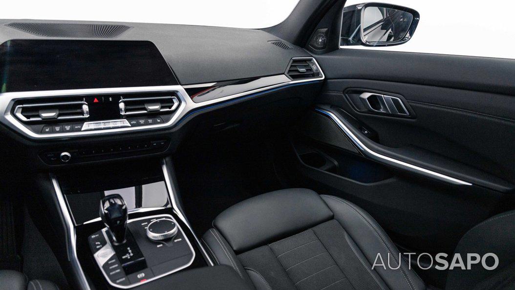 BMW Série 3 de 2020