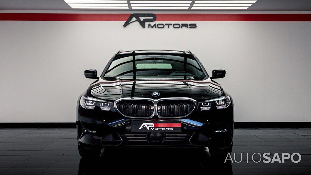 BMW Série 3 de 2020