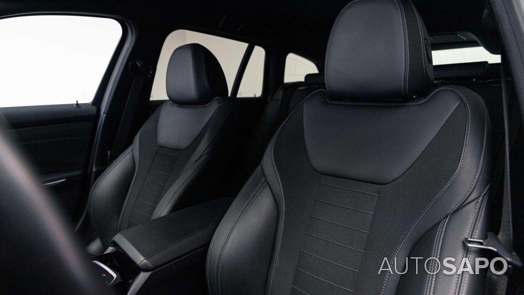 BMW Série 3 de 2020