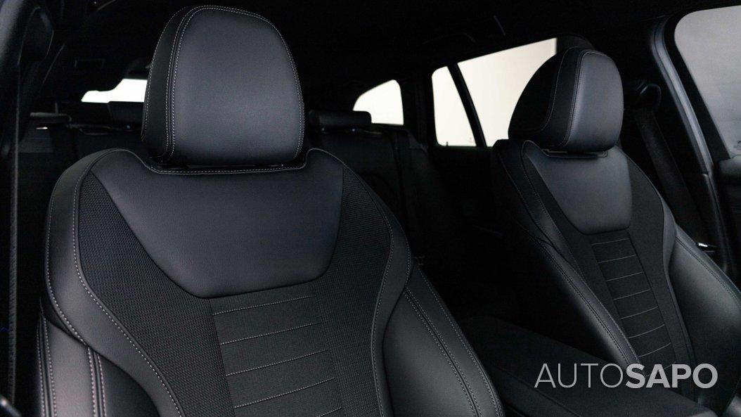 BMW Série 3 de 2020