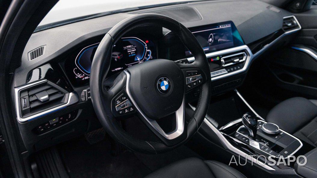 BMW Série 3 de 2020
