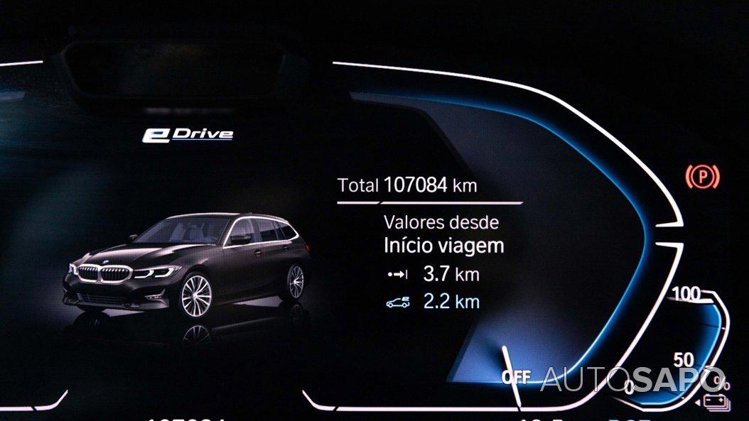 BMW Série 3 de 2020