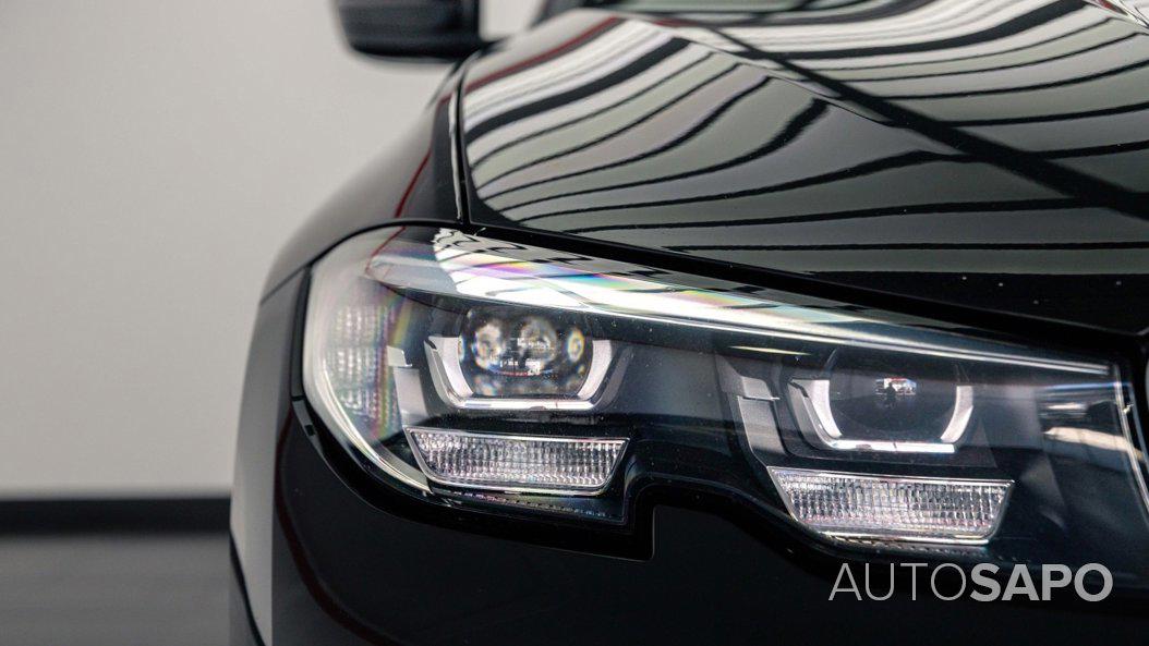 BMW Série 3 de 2020