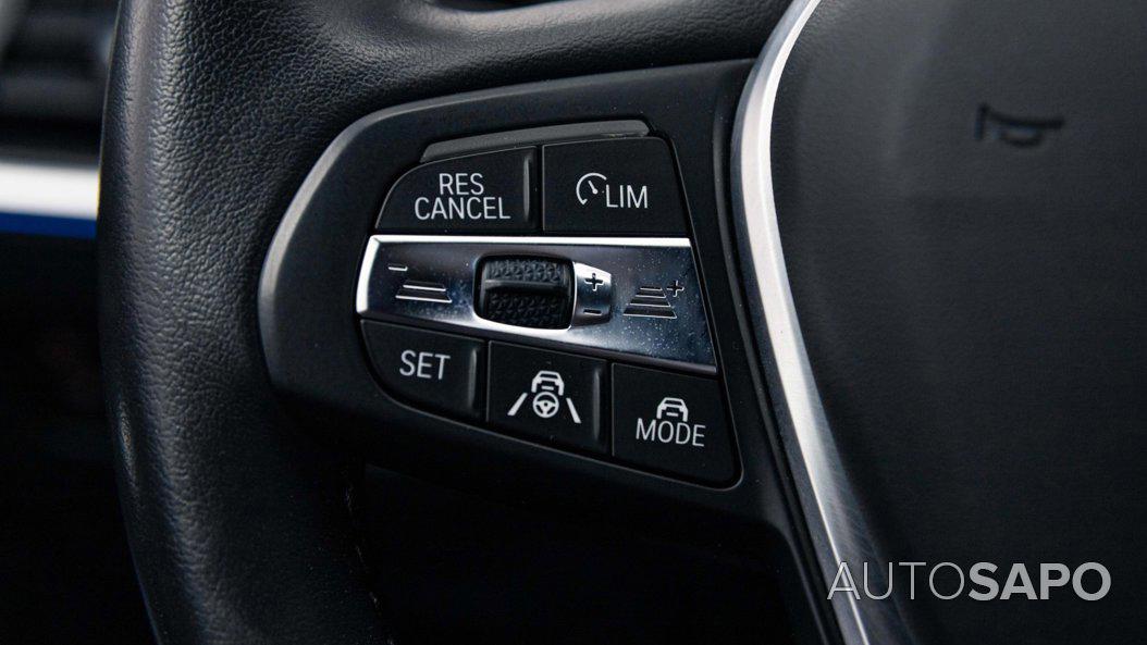 BMW Série 3 de 2020