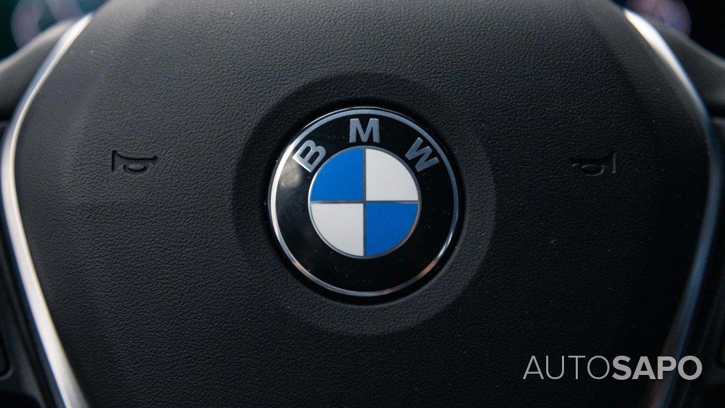BMW Série 3 de 2020