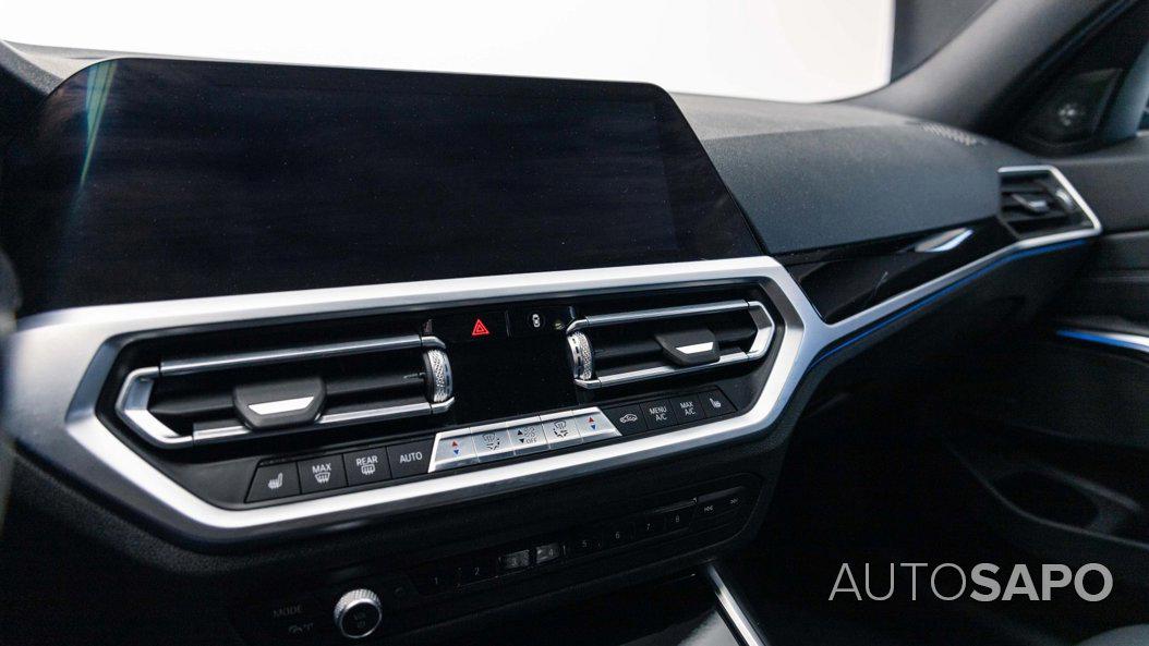 BMW Série 3 de 2020