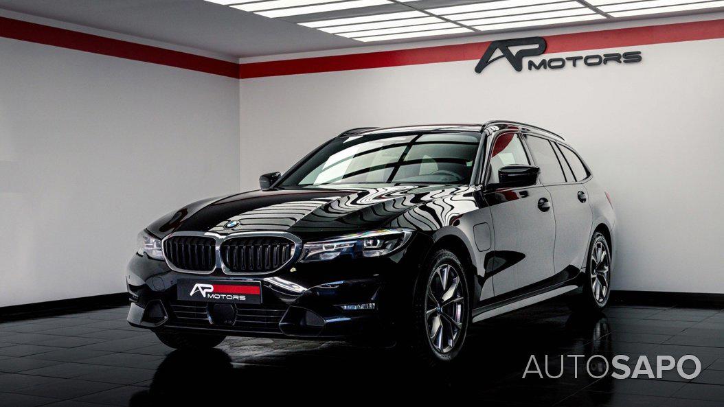 BMW Série 3 de 2020