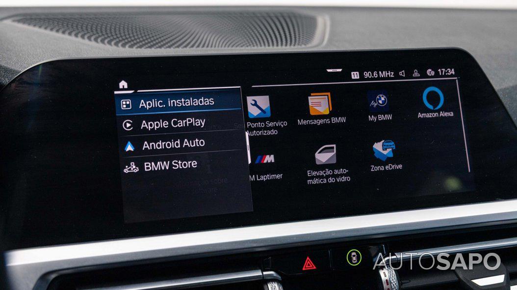 BMW Série 3 de 2020