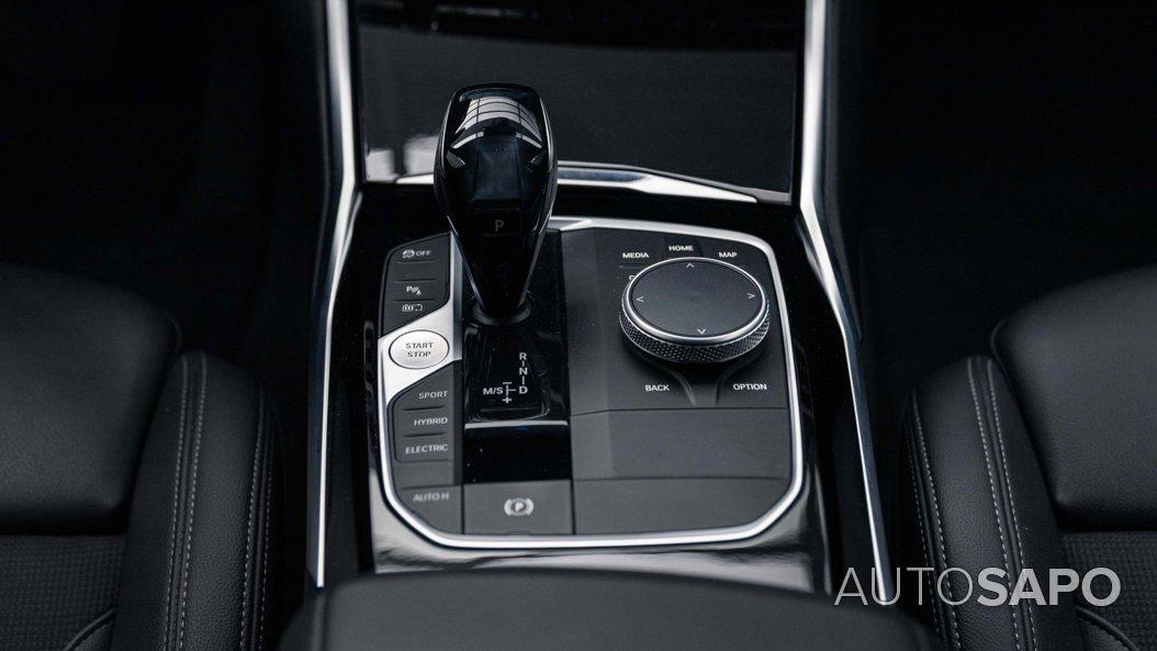 BMW Série 3 de 2020
