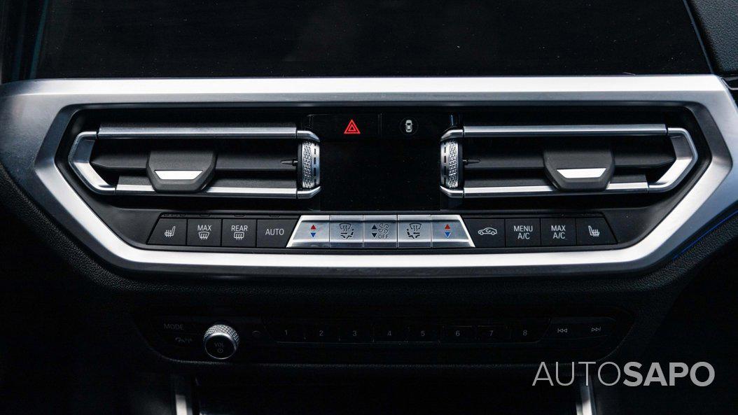 BMW Série 3 de 2020