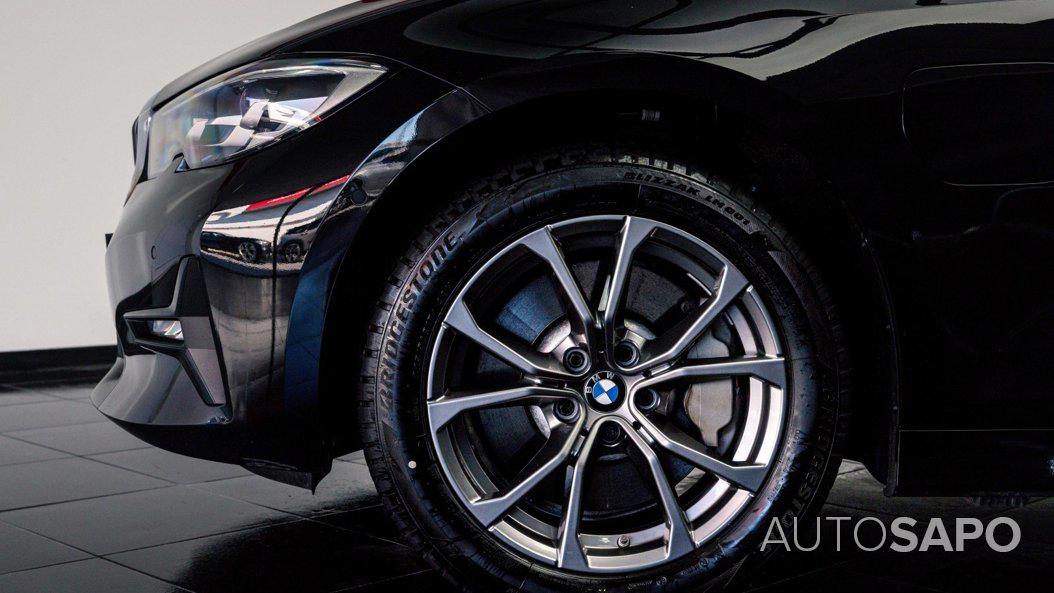 BMW Série 3 de 2020