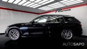 BMW Série 3 de 2020