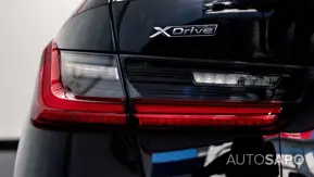 BMW Série 3 de 2020