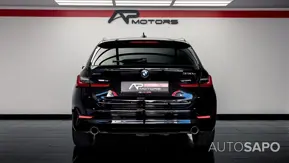 BMW Série 3 de 2020
