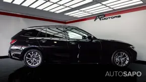BMW Série 3 de 2020