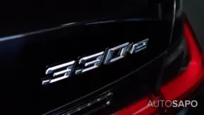 BMW Série 3 de 2020