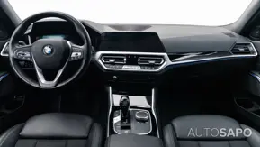 BMW Série 3 de 2020