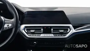BMW Série 3 de 2020