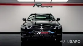 BMW Série 3 de 2020