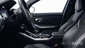 BMW Série 3 de 2020