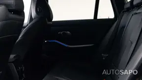 BMW Série 3 de 2020