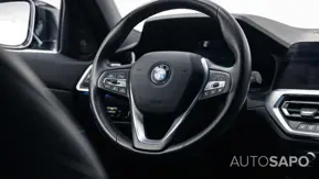 BMW Série 3 de 2020