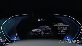 BMW Série 3 de 2020