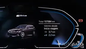 BMW Série 3 de 2020