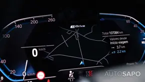 BMW Série 3 de 2020